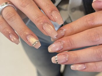 マグネットネイル