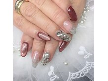 イースターリリー(EasterLily)の雰囲気（大人気マグネットNail）