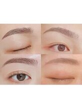 クラシック(CLASSIC)/人気の眉毛スタイリング
