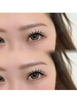 カリーナ 笠間店(Carina)/フラットラッシュ