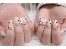 アフローディアネイル ネオ 葛西店(aphloadia nail neo)/アート定額コース