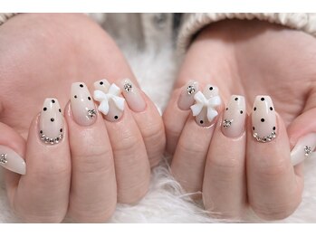 アフローディアネイル ネオ 葛西店(aphloadia nail neo)/アート定額コース