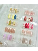 ジュベルビューティー(Jebel Beauty)/毎月変わるデザイン