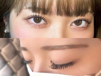 ベレッタカシル(veretta.cacil)の写真/【香里園駅徒歩2分】本当に似合うまつ毛デザインをご提供☆持ちの良さも◎フラットラッシュ/LEDマツエク