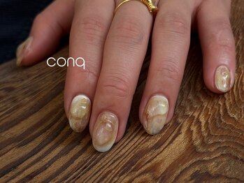 コンク 西荻窪(conq)/メルティーニュアンス ちゅるん