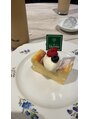 フルール(Fleur)&nbsp;パワースポットうめ阪！休憩にぴったりのソファ席が好きです