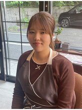 ハナ(Hana) 對中 萌々世