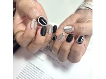 ソルネイルアーツ(SOL NAIL ARTS.)の雰囲気（繊細で個性的なアートが得意）