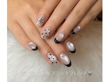 ビューティー マイラ(beauty MyRA)の雰囲気(持込みデザインも定額料金!¥7100☆ストーン別途【平塚】)
