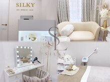 シルキー 新宿店(SILKY)の雰囲気（新宿/ハーブピーリング/肌質改善/毛穴/毛穴洗浄/ニキビケア/美白）