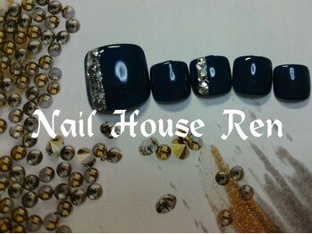 ザ ビューティサロン レン(The Beauty Salon Ren)/定額フットネイル