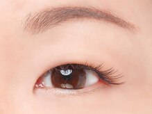 ビューティーアイラッシュ リータ伊丹店/一重【目を開けた状態】
