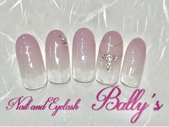 サロン バリーズ 赤羽店(BALLY'S)/定額デザイン