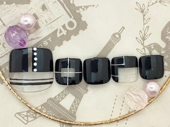 シェリー(Cherie)/フットネイル