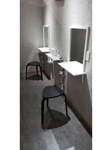 シュクル(Sucre)/メイクブース完備☆