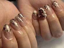 ビアンカ(BIANCA)/Ｖカットビジュー