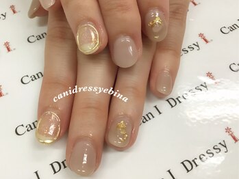 キャンアイドレッシー 海老名/お客様ネイル
