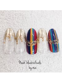 推しネイル＊２