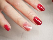 ビューティトリップ(Beauty TRIP)/大人の赤　マグネットアートも○