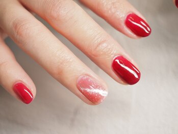 ビューティトリップ(Beauty TRIP)/大人の赤 マグネットアートも○