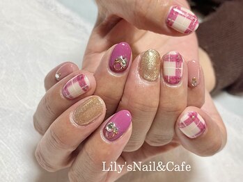 定額ネイル¥5980～