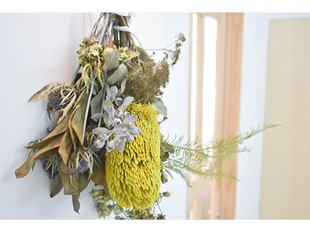 アンドエピ(&epi)/おしゃれな店内♪