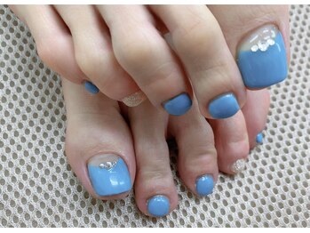 サロン ド シエル(Salon de ciel)/nail design...♪