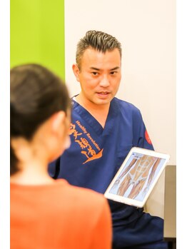 東松原駅の接骨院 はり灸院/東松原駅の接骨院・はり灸院