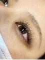 ヘアーアンドメイクアップスタジオ アチャ(Hair Make Up Studio Accha)&nbsp;パリジェンヌラッシュリフト。お客様のお悩みを解決いたします