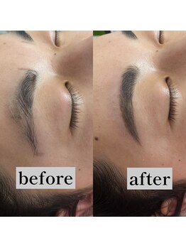 アンドエラ(&ERA)/眉Wax