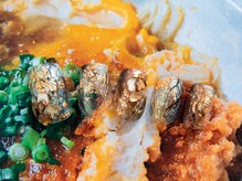 ブルームス(blooms)/カツ丼ネイル