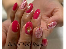 Sakura  Nail