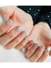サロンドルリネイル(salon de Ruri nail)/■¥9,000