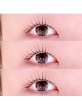 ナル バイ フェリース(NALU by feliz)/ラッシュリフト(まつ毛パーマ)上