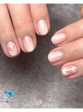 モルフォ 千駄ヶ谷(Morpho)/迷ったらハートマグネイル♪