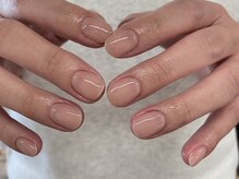 カセッタネイル(Casetta. nail)/natural color 