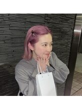 ション(syone)&nbsp;Fukuzumi Sion