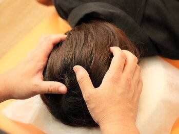 みろく/頭蓋骨調整