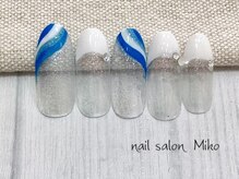 ミコ(Miko)/6月　定額デザイン￥7,700