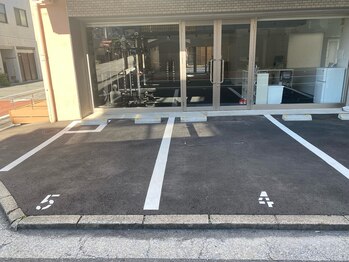 アイディール(IDEAL)/駐車場２台完備！