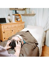 ドーズオフ(doze_off)/＊期間限定 炭酸スパ&ヘッドスパ