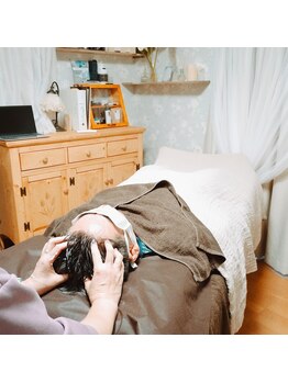 ドーズオフ(doze_off)/＊期間限定 炭酸スパ&ヘッドスパ