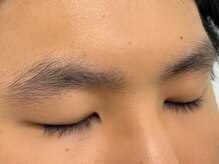 ヘキサ 千葉店(HEXA)/Before★メンズアイブロウ/眉毛