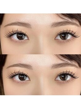 ルッソ 七隈店(Lusso)/フラットラッシュ100本☆