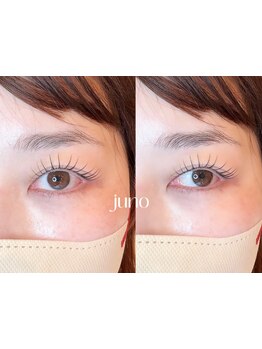 モテ可愛な目元にしたい