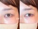 ジュノ(juno)の写真/【大人可愛い目元を引き出す♪】下がりやすいまつげも24時間上向きモテまつげに！朝のメイクの時短にも◎