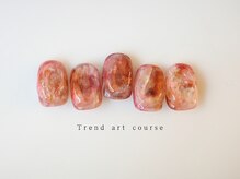 エン ダイカンヤマ(En'e daikanyama)/定額／トレンドアートコース♪