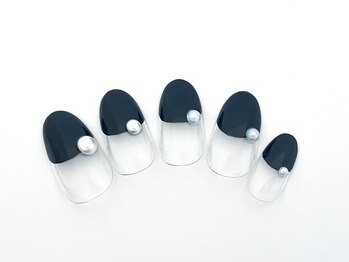 サロンドステッラ(Salon de Stella)/1月【ハンド】シンプル定額