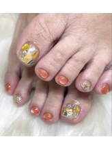 ピーカーブー 心斎橋(PEEKABOO)/フット90分