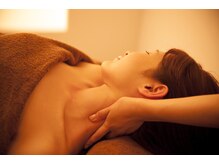 優佳の雰囲気（リンパマッサージ/体質に合わせて痩身/肌質改善フェイシャル）
